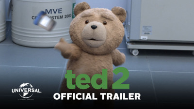 Gấu Bựa Ted 2