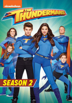 Gia đình Thunderman (Phần 2) (The Thundermans (Season 2)) [2014]