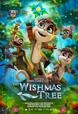 Giải Cứu Cây Ước Nguyện (The Wishmas Tree) [2020]