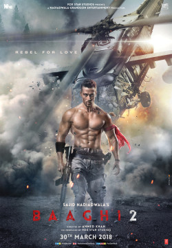 Giải Cứu Người Đẹp 2 (Baaghi 2) [2018]