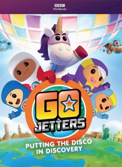 Go Jetters: Du hành thế giới (Phần 1) (2015)