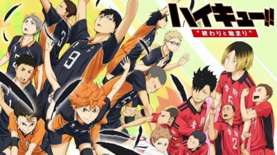 Haikyu!! Bản điện ảnh 1: Kết thúc và bắt đầu