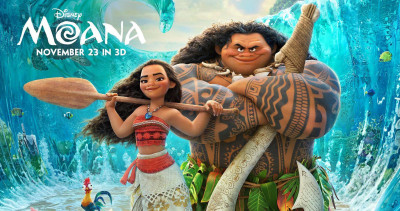 Hành Trình Của Moana