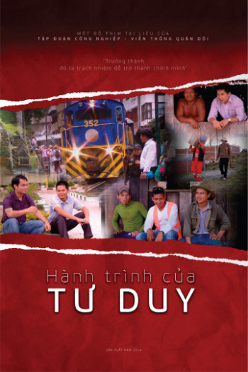 Hành Trình Của Tư Duy (Hành Trình Của Tư Duy) [2014]