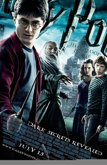 Harry Potter và Hoàng tử lai (Harry Potter 6: Harry Potter And The Half-blood Prince) [2009]