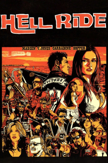 Hell Ride (Hell Ride) [2008]