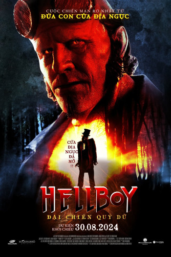 Hellboy: Đại Chiến Quỷ Dữ (2024)