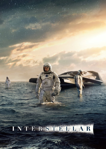 Hố Đen Tử Thần (Interstellar) [2014]