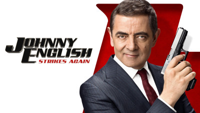 Johnny English Strikes Again