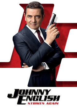 Johnny English Strikes Again (Johnny English Strikes Again) [2018]