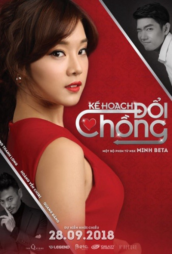 KẾ HOẠCH ĐỔI Chồng (Husband Swap) [2018]