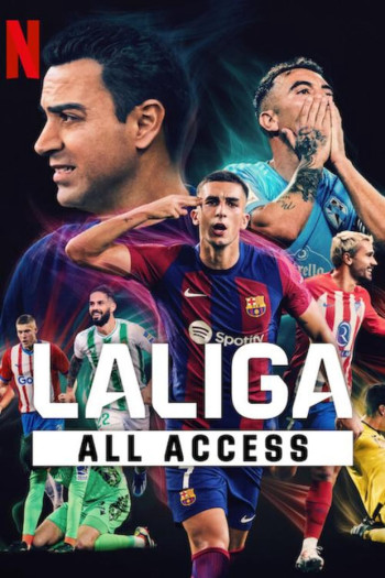 LALIGA: Phía sau bàn thắng (LALIGA: All Access) [2024]