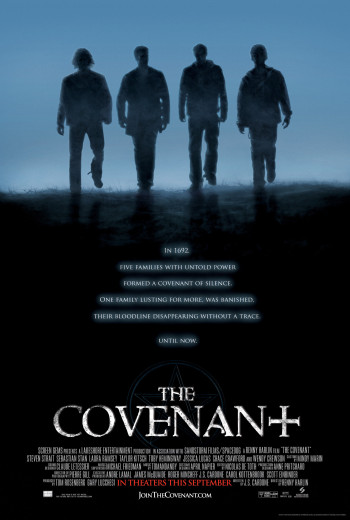 Lãnh địa tối cao (The Covenant) [2006]