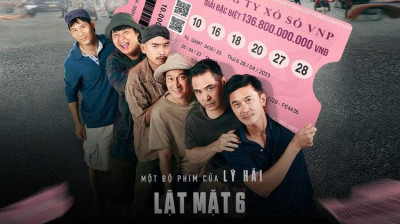 Lật Mặt 6: Tấm Vé Định Mệnh