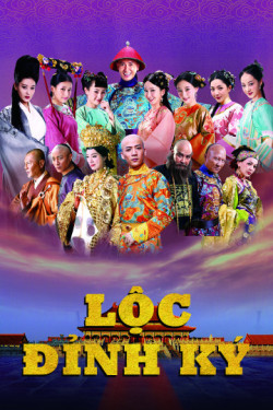 Lộc Đỉnh Ký (The Deer and The Cauldron) [2014]