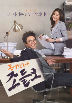 Luật Sư Kỳ Quặc (My Lawyer, Mr. Jo) [2016]