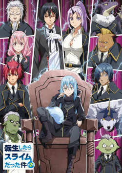 Lúc đó, tôi đã chuyển sinh thành slime (Phần 2) (That Time I Got Reincarnated as a Slime (Season 2)) [2021]