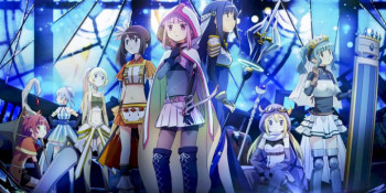 Magia Record: Ma pháp thiếu nữ Madoka Magica Ngoại truyện - Phần 2