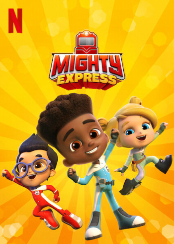 Mighty Express (Phần 1) (Mighty Express (Season 1)) [2020]