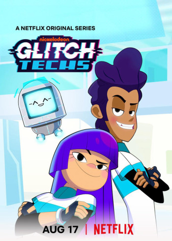 Miko và High Five (Phần 2) (Glitch Techs (Season 2)) [2020]