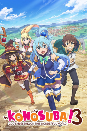 Mở Ra Một Thế Giới Tuyệt Vời (Phần 3) (KONOSUBA - God's blessing on this wonderful world! Season 3) [2024]