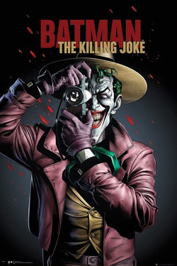 Người Dơi: Trò Đùa Chết Người (Batman: The Killing Joke) [2016]