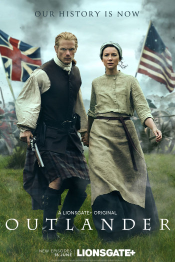 Người ngoại tộc (Phần 7) (Outlander (Season 7)) [2023]