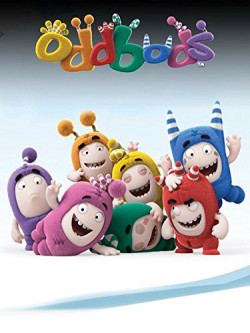 Những người bạn kỳ lạ (Oddbods) [2016]