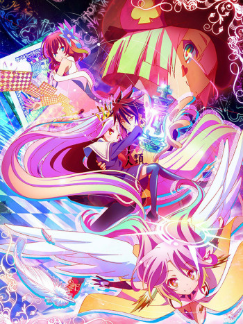 NO GAME NO LIFE Trò chơi sinh tử (NGNL) [2014]