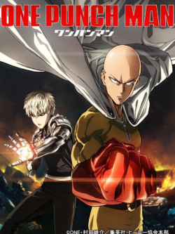 One-Punch Man (ワンパンマン) [2015]