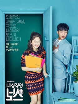 Ông Chủ Bí Ẩn (Introverted Boss) [2017]