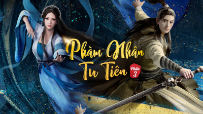 Phàm Nhân Tu Tiên