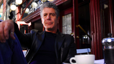 Phiêu Lưu Cùng Anthony Bourdain (Phần 5)