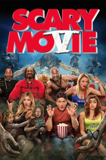 Phim Kinh Dị Hài Mỹ 5 (Scary Movie 5) [2013]