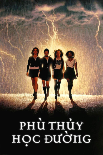 Phù Thủy Học Đường 1996 (The Craft) [1996]