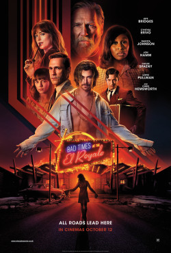 Phút Kinh Hoàng Tại El Royale (Bad Times at the El Royale) [2018]