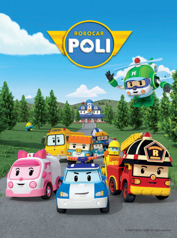 Poli và các bạn (Robocar Poli) [2011]