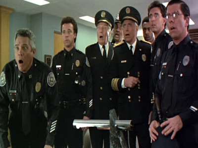 Police Academy 6: City Under Siege