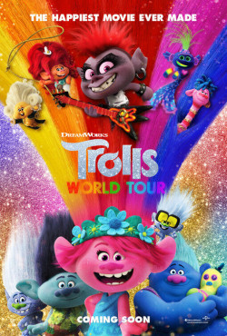 Quỷ lùn tinh nghịch: Chuyến lưu diễn thế giới (Trolls World Tour) [2020]