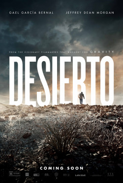 Sa Mạc Nhuốm Máu (Desierto) [2016]