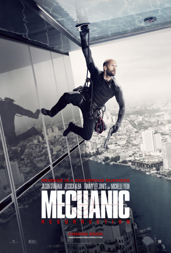 Sát Thủ Thợ Máy: Ngày Tái Xuất (Mechanic: Resurrection) [2016]