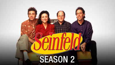 Seinfeld (Phần 2)