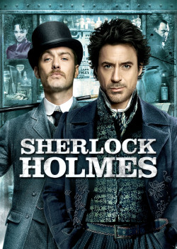 Sherlock Holmes (Sherlock Holmes) [2009]