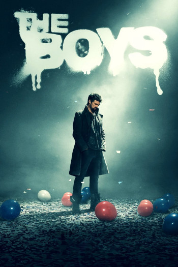 Siêu Anh Hùng Phá Hoại (Phần 4) (The Boys (Season 4)) [2024]