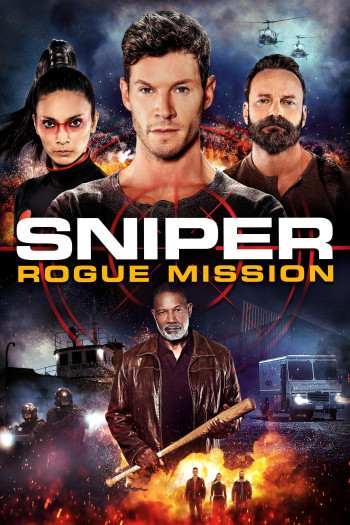 Người Bắn Tỉa: Thực Thi Công Lý (Sniper: Rogue Mission) [2022]