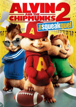 Sóc Siêu Quậy 2 (Alvin and the Chipmunks: The Squeakquel) [2009]