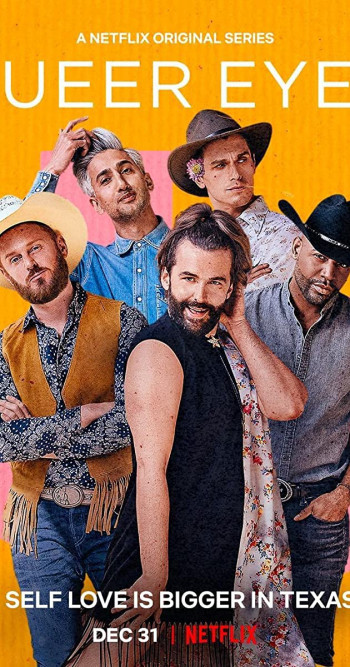 Sống chất (Phần 4) (Queer Eye (Season 4)) [2019]