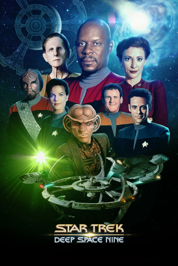 Star Trek: Deep Space Nine  (1993)