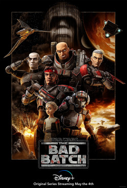 Star Wars: Lực Lượng Nhân Bản 99 (Star Wars: The Bad Batch) [2021]