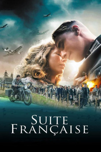 Suite Francaise  (Suite Française) [2015]